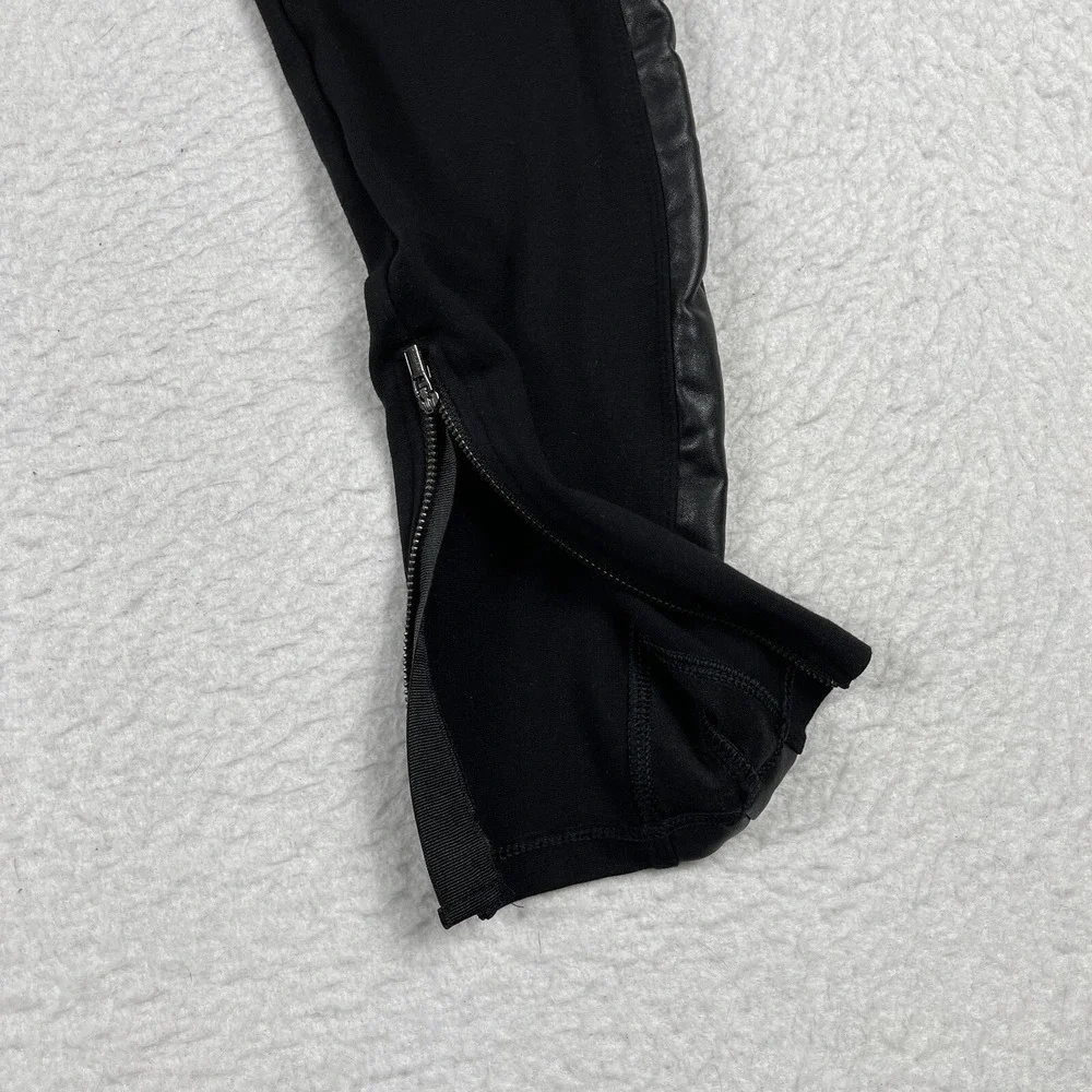 Athleta Pants‎ Womens 2P Petite Black Siena Ankle Pant High Rise Lady Athleisure
